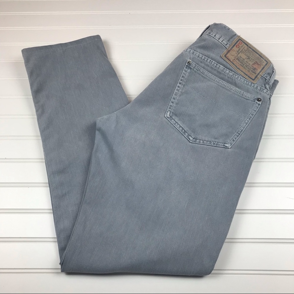 Dolce & Gabbana Slim Straight Leg Jeans - Picture 6 of 16